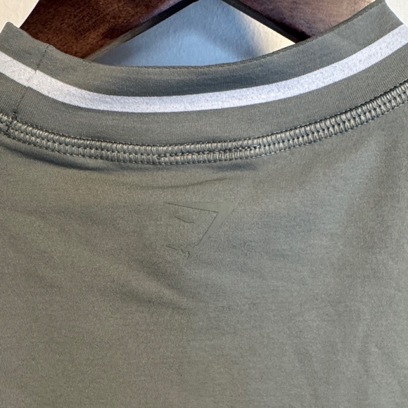 NWOT Gymshark Contrast Seamless Tee - Picture 5 of 5